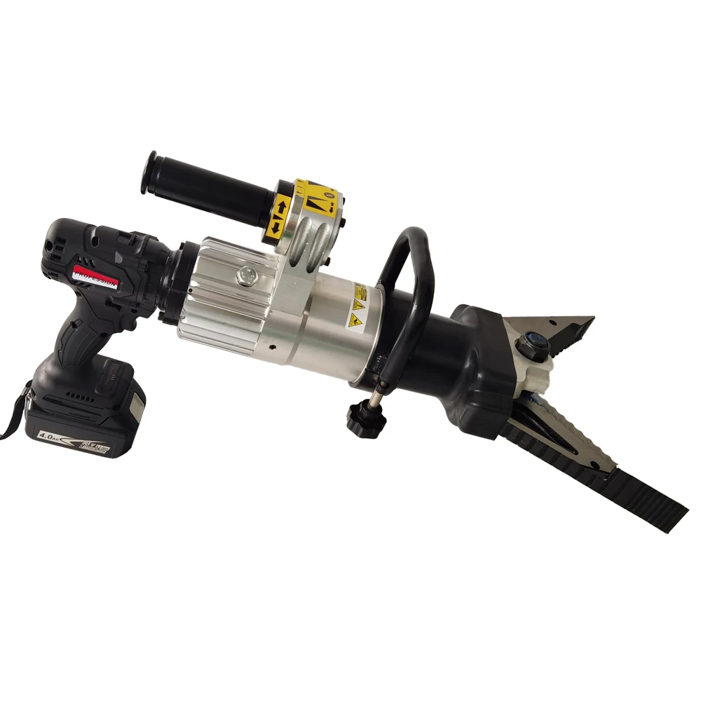 Hydraulic Rescue Tool Cutting and Spreading Rescue Equipment BC-300 Electrical Hydraulic Spreader Tool