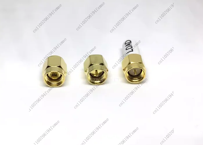 Accessories Male J Calibration Kit Includes Open Circuit, Short Circuit, 50 Ohm Coaxial Load