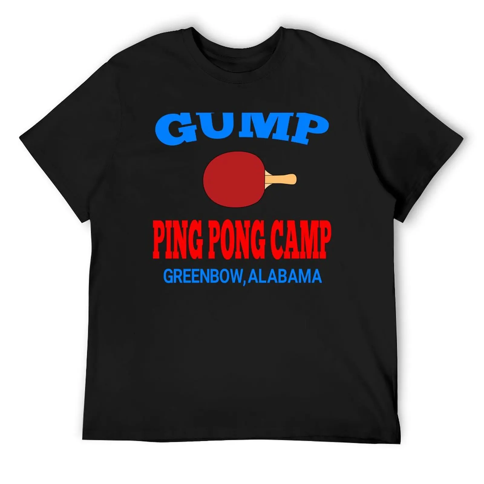 

Футболка Gump Ping Pong Camp