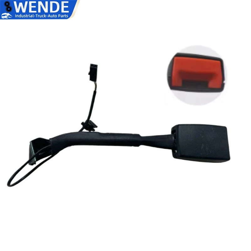 

Пряжка ремня безопасности 1Z1858471C для Skoda Octavia II 2004-2013, передняя левая защелка ремня безопасности, переключатель блокирующего механизма приемника