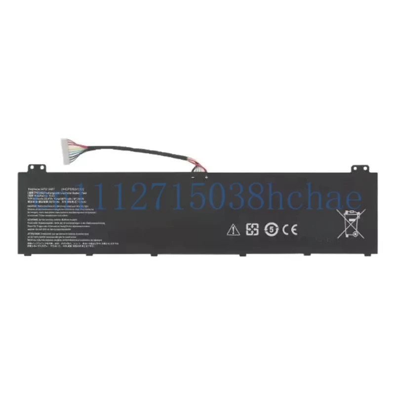 Suitable for Acer AP21A8T N22Q22 N22C4 N23C12 PHN16-71 notebook batteries