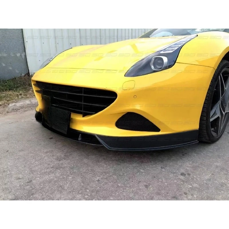High Quality SD Style Dry Carbon Fiber Body Kits for  California