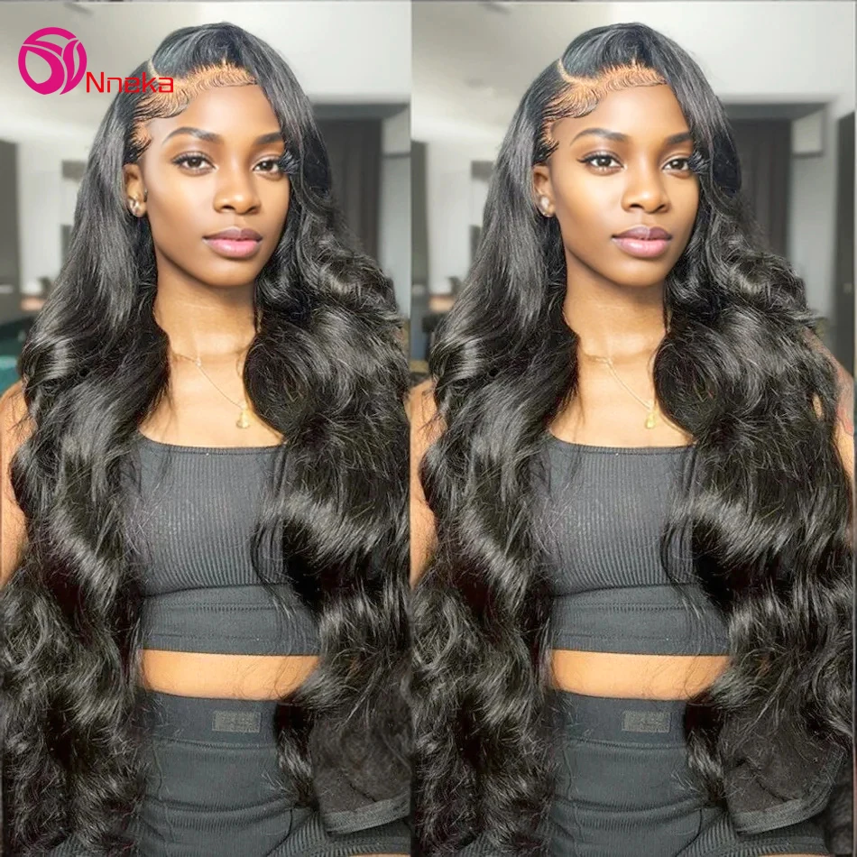 

38 inch Body Wave Lace Frontal Wig Human Hair 13x6 Hd Transparent Lace Frontal Wigs 13x4 Brazilian Remy Wigs On Sale