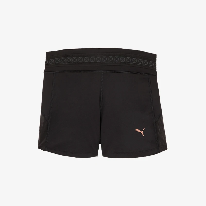 

Новые женские обтягивающие спортивные шорты Puma Authentic из сетчатой ткани для тренировок 525147-01