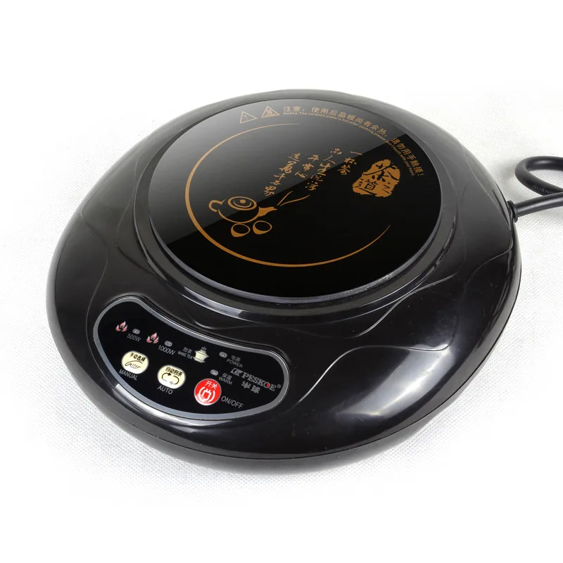 

1000w Power ELECTRIC Single-cooker HOTPLATE , Electric Stove AC220-240V Voltage 2 Files Electric Cooker