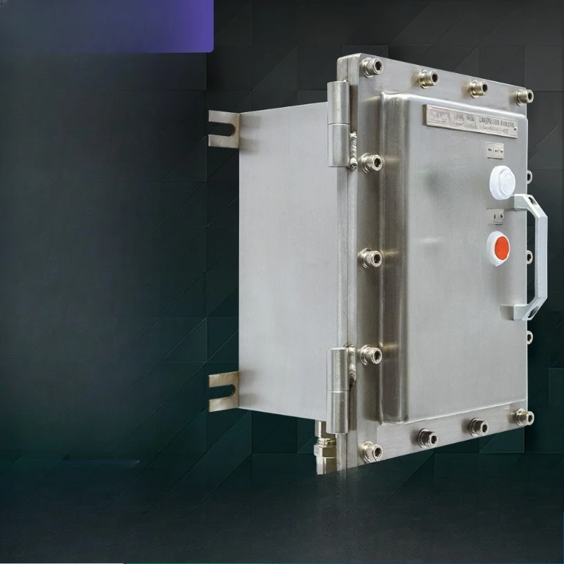Explosion-proof box Explosion-proof junction box industry, dust explosion-proof switch control, distribution box cabinet