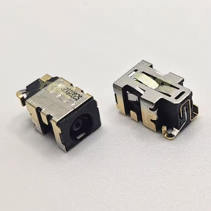 DC 전원 잭 충전 포트