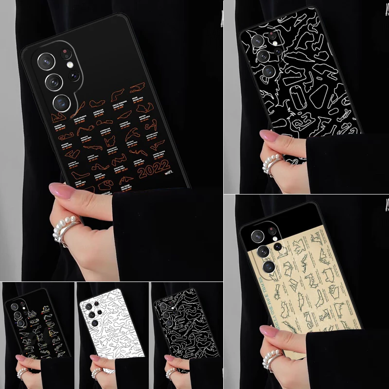 Racing F1 Tracks Ci… - image