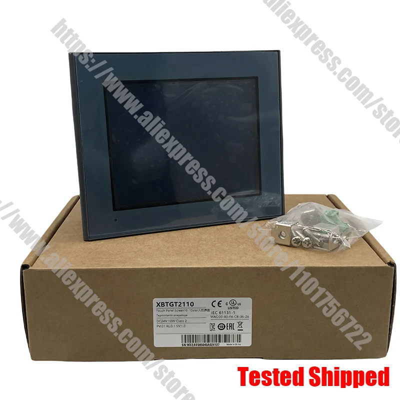 

New Original XBTGT2110 XBTGT2130 XBTGT2330 HMI Touch Screen