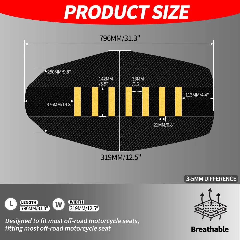 E-bike Seat Cover Waterproof Non-slip Saddle Cushion Guard For Ultra Bee Ultrabee Electric Dirt Bike Motorcycle Accessories