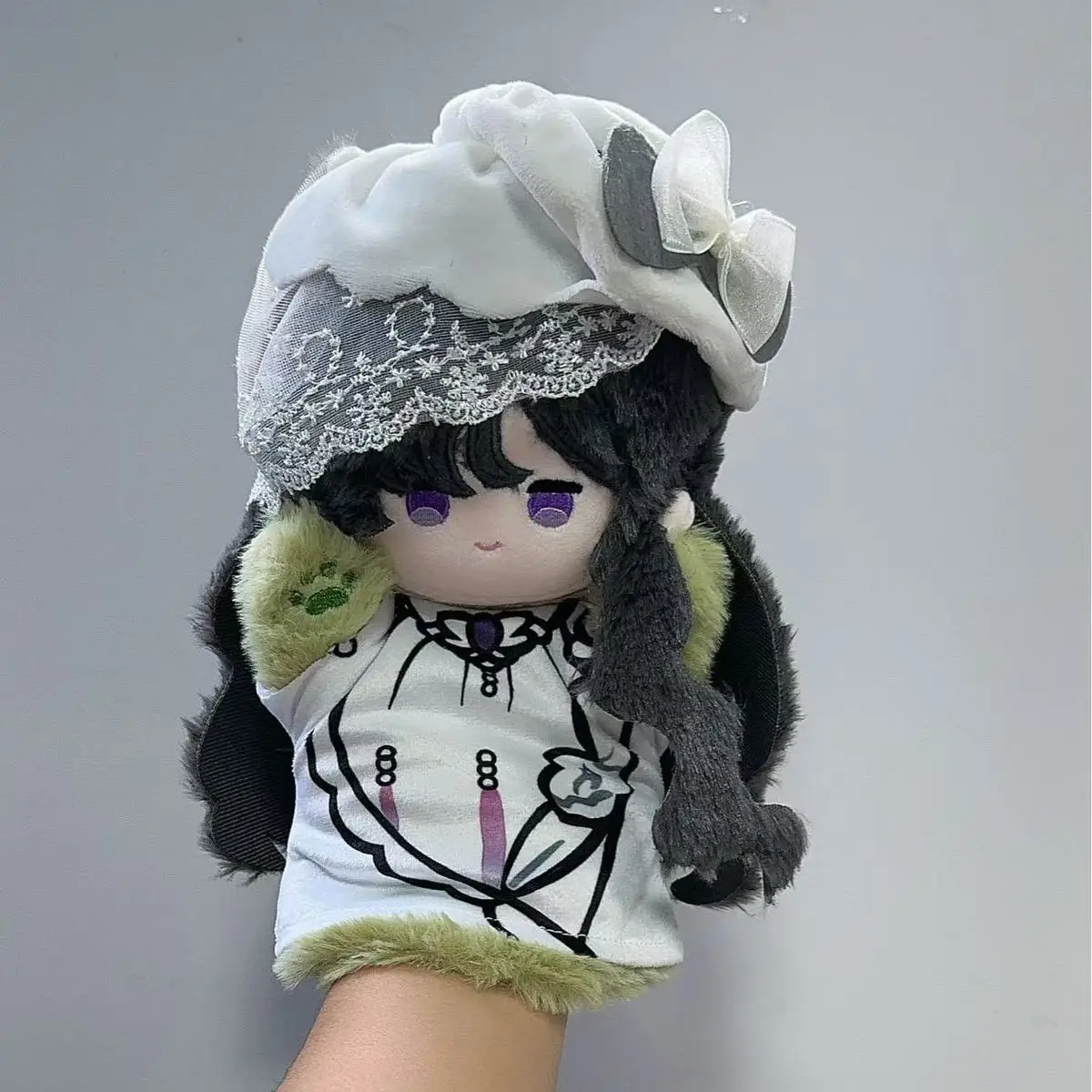 ตุ๊กตาผ้าพลัฌนุ่มลายอนิเมะเกม Reverse:1999 Voyager X Isolde Six ของสะสมสำหรับเด็กและแฟนๆ ของขวัญคริสต์มาส