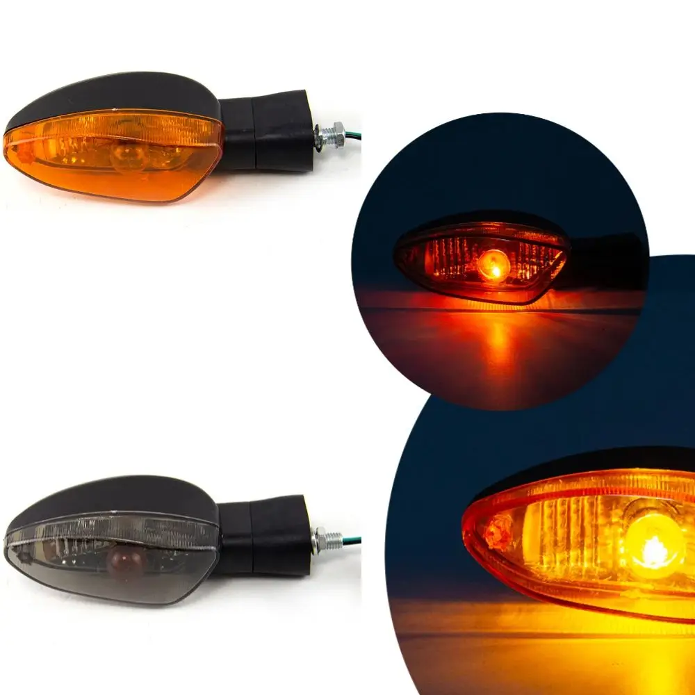 

Motorcycle Turn Indicator Signal light For HONDA CB400SF CB600 900 HORNET RVT 1000R CBR 919 05-up 1300