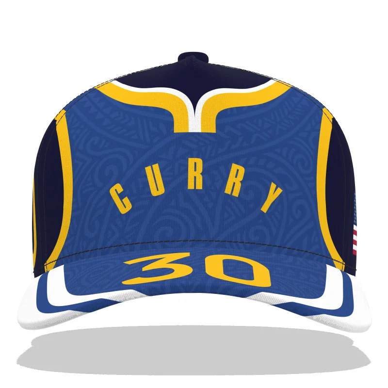 

Бейсбольная кепка Стивена Карри, бесплатная изготовленная на заказ, имя США, номер 30, Golden Jerses Game America Basketball Driver, дышащая шляпа от солнца в стиле хип-хоп