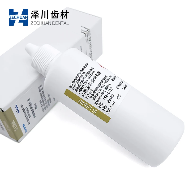 es liquid noritake Líquido Glaze Noritake ES Liquid 10ml | 100ml main image 0
