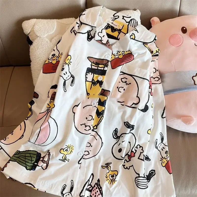 Рисунок 3 - Снупи, японская пижама с героями