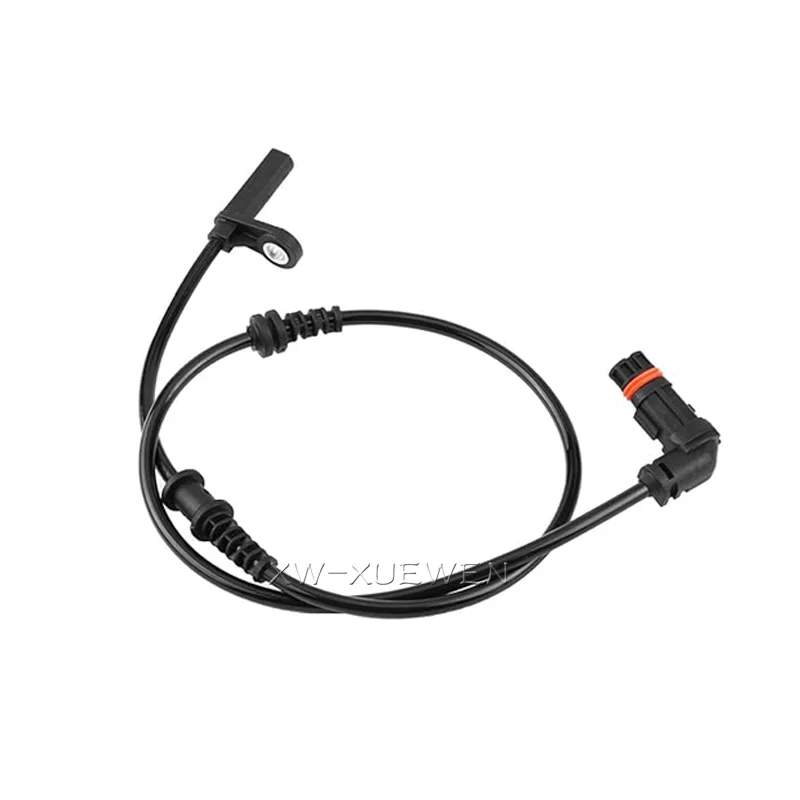 Front ABS Wheel Speed Sensor A2045400117 2045400117 A2049050000 2049050000 For Mercedes Benz W204 S204 C200K C280 M271 M272