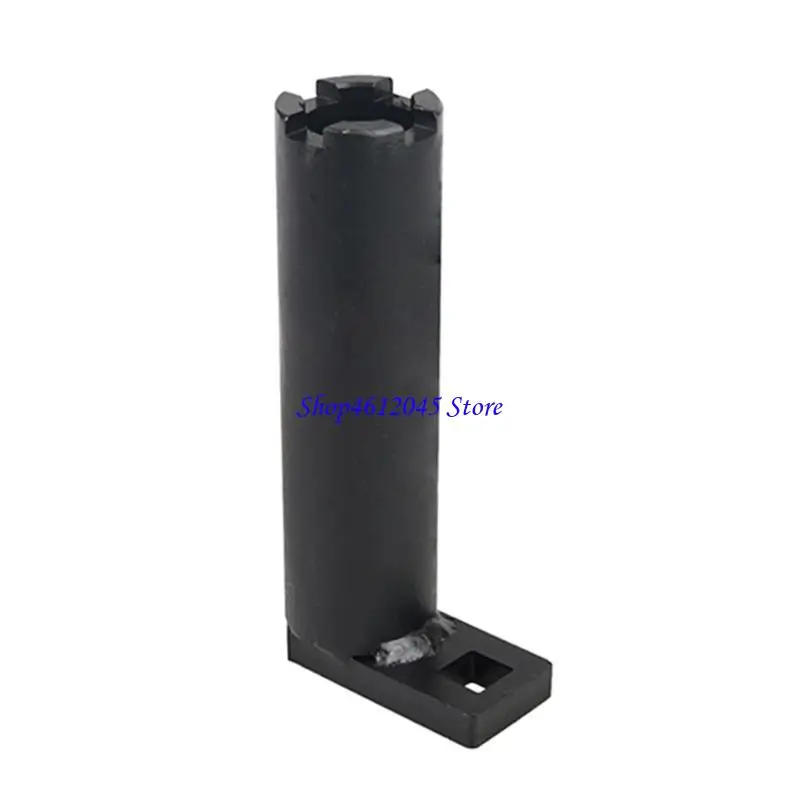 

L69A Drive Shaft Bearing Retainer Wrench Tool 91-43506 Installation Threaded Wrench
