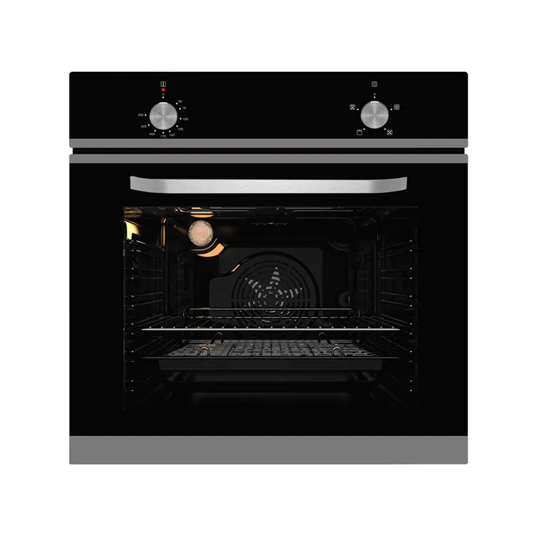 Multifunctional Oven 59L Electric Built-in Ovens Stainless Steel Kitchen Oven Built-in