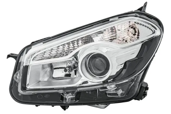 

Store code: 1EL010335-251 headlight left QASHQAI J10 case for--XENON type