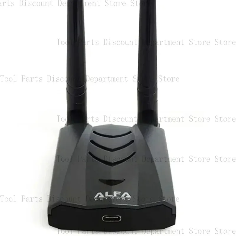 ألفا AWUS036ACH RTL8812AU لينكس كالي لينكس