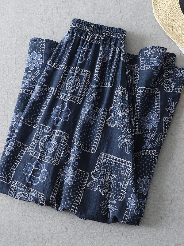Saia Midi Feminina Casual de L - A-Line Skirt Midi avaliação e preço