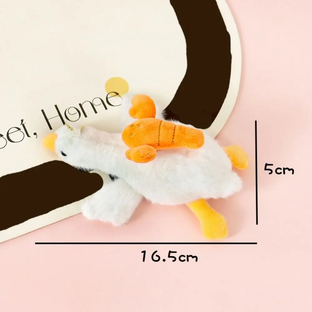 Kawaii Ente Schlüsselanhänger Krebse Schildkröten Bienen Mode Paare Schlüsselanhänger Tier Anhänger Geschenke