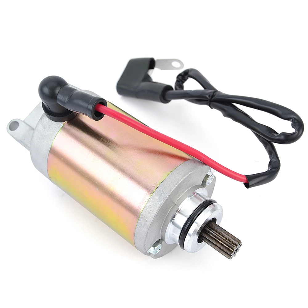 ATV 200 Engine Starter Motor For Italika ATV200 2020 2021 2022 2023 2024 2025 E12010149