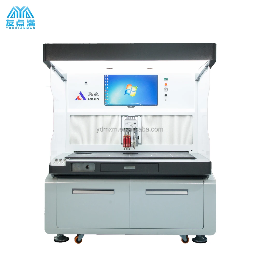 Medaglie di metallo multicolori Trofei Monete di gioielli Macchina da colorare Macchina per dipingere Macchina per erogare