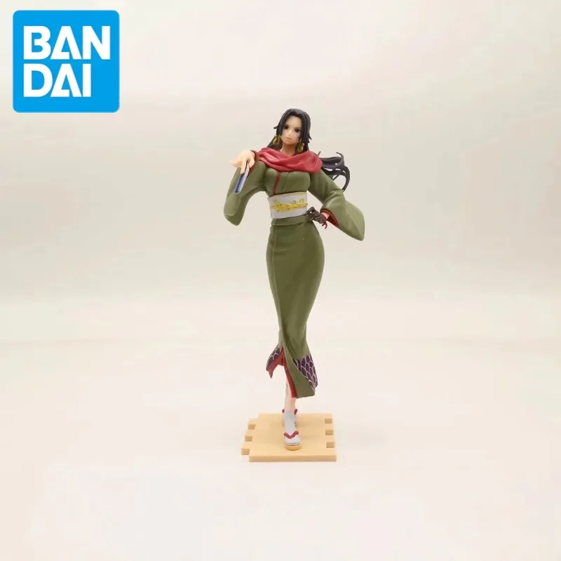 

Bandai Chip One Piece, Wayuni TCWJ Kimono, Empress, Sand Crocodile, Hawkeye, Anime Figure Box Doll