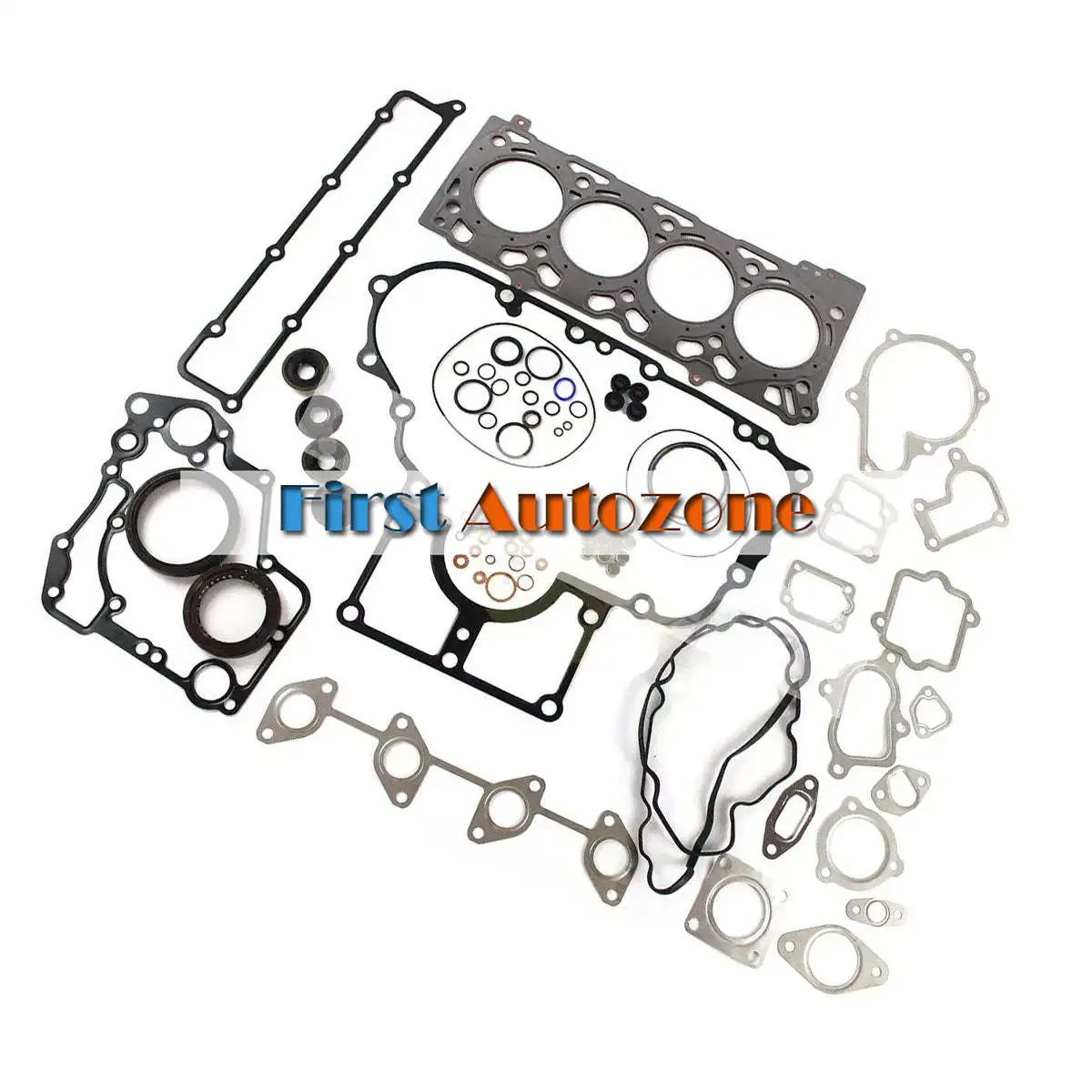 

One Set Of Gasket Kit Full Gasket Set For Volvo D2.6H Engine Excavator Forklift