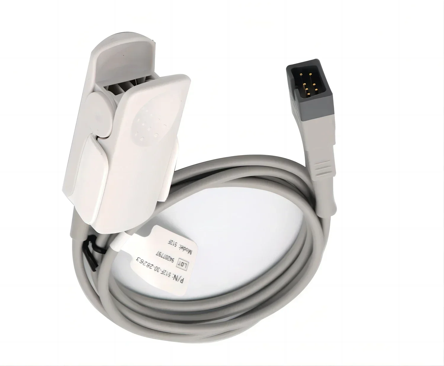 Original MINDRAY 512F 7 agujas Sensor Spo2 tipo C Auts Sensor Spo2 Sensor Spo2 Dixtal