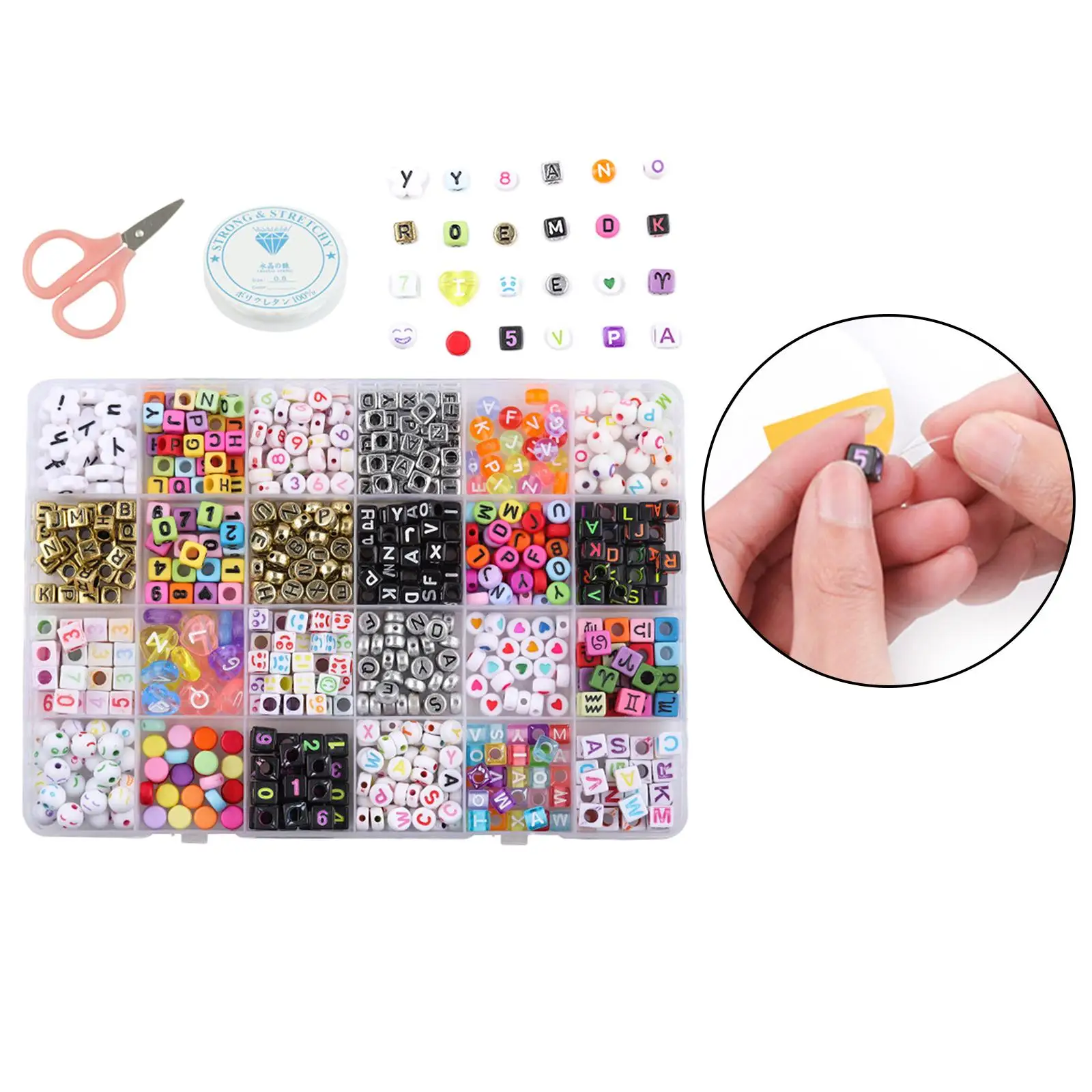 Smooth Craft Beads …