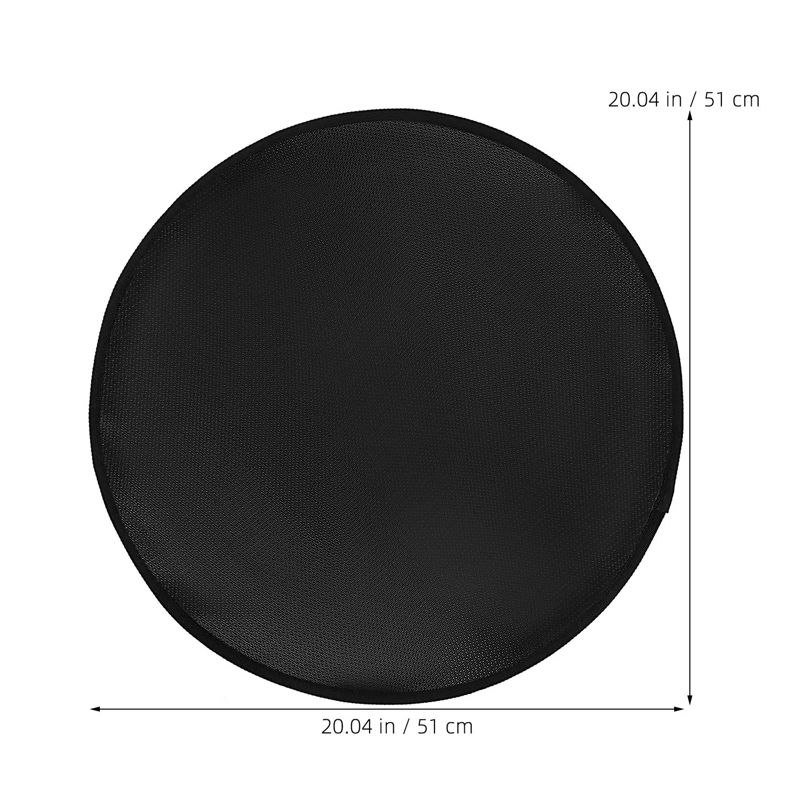 Heat Proof Mat Grill Pad for Deck Fire Silicone Fireproof Insulation Camping Fire-proof - view 6