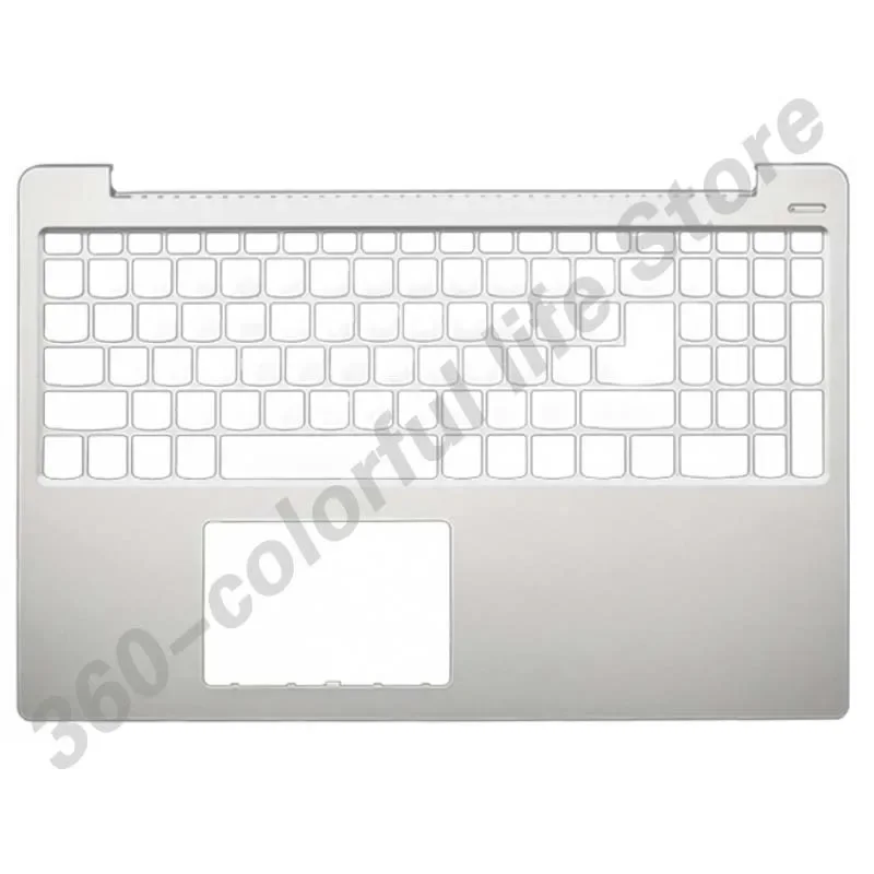 Imagem -05 - Inferior Superior e Inferior para Lenovo Tampa Traseira Lcd Moldura Frontal Palmrest Lenovo Ideapad 330s15 330s-15ikb 330s-15isk 7000-15 Novo Case