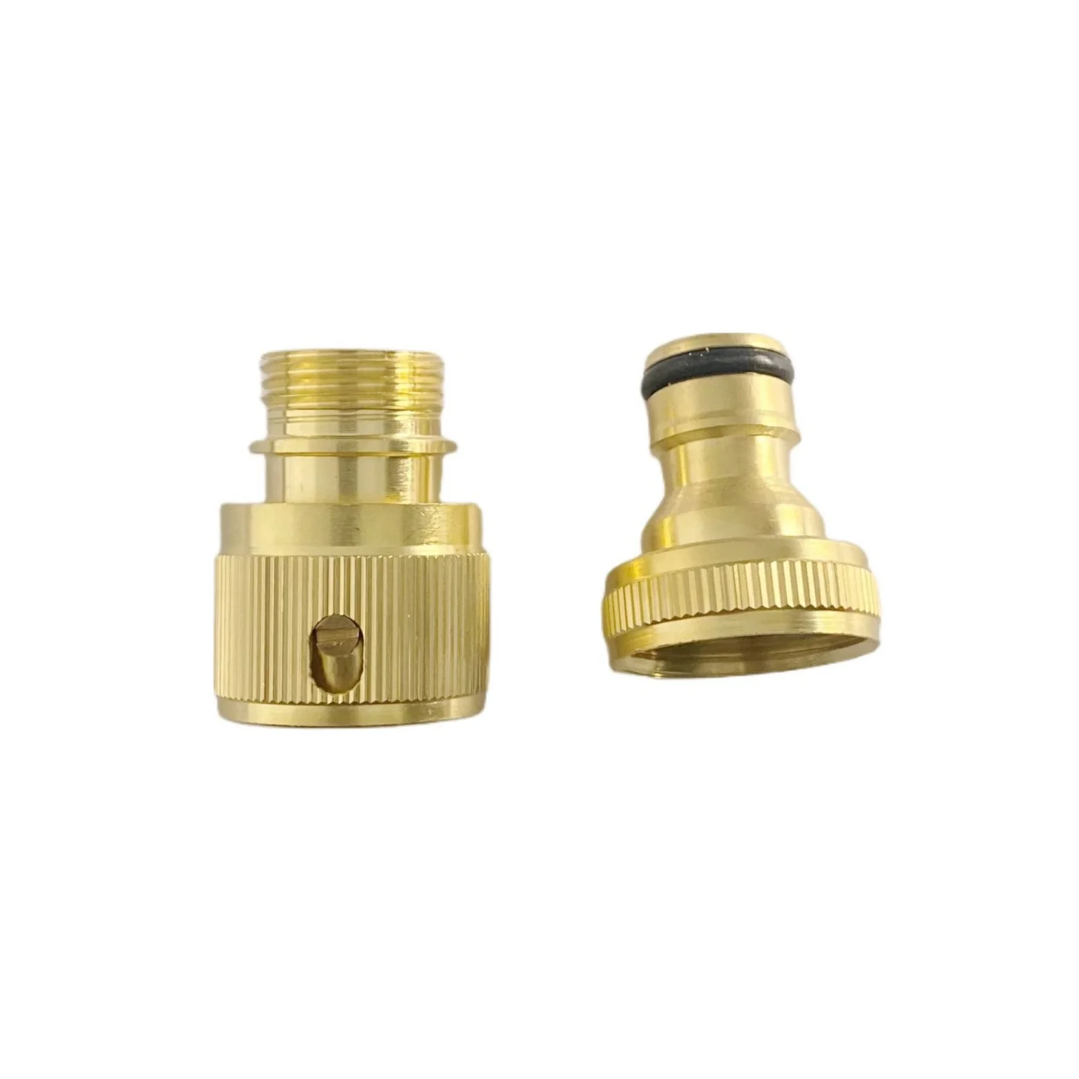 1Set Caravan Filter Water Tank Filling Pre-Filter Outdoor RV Faucet Impurity Gravity Fill External Water Purifier RV Accessories
