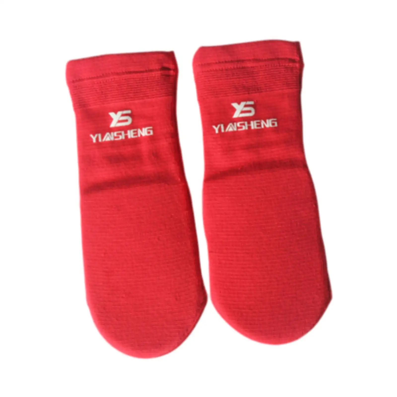 Kickboxing Ankle Support Wraps Breathable Knit Boxing Brace Foot Protector for Martial Arts Training