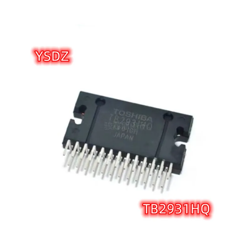 5PCS/LOT TB2931HQ TB2931H TB2931AHQ ZIP-25