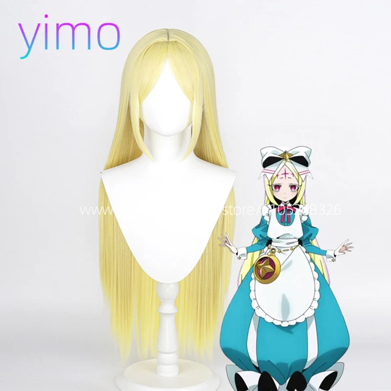 

Dream of becoming a girl cosplay wig; Durene Clarice Chris Nero Alice Guri Qi maaggical