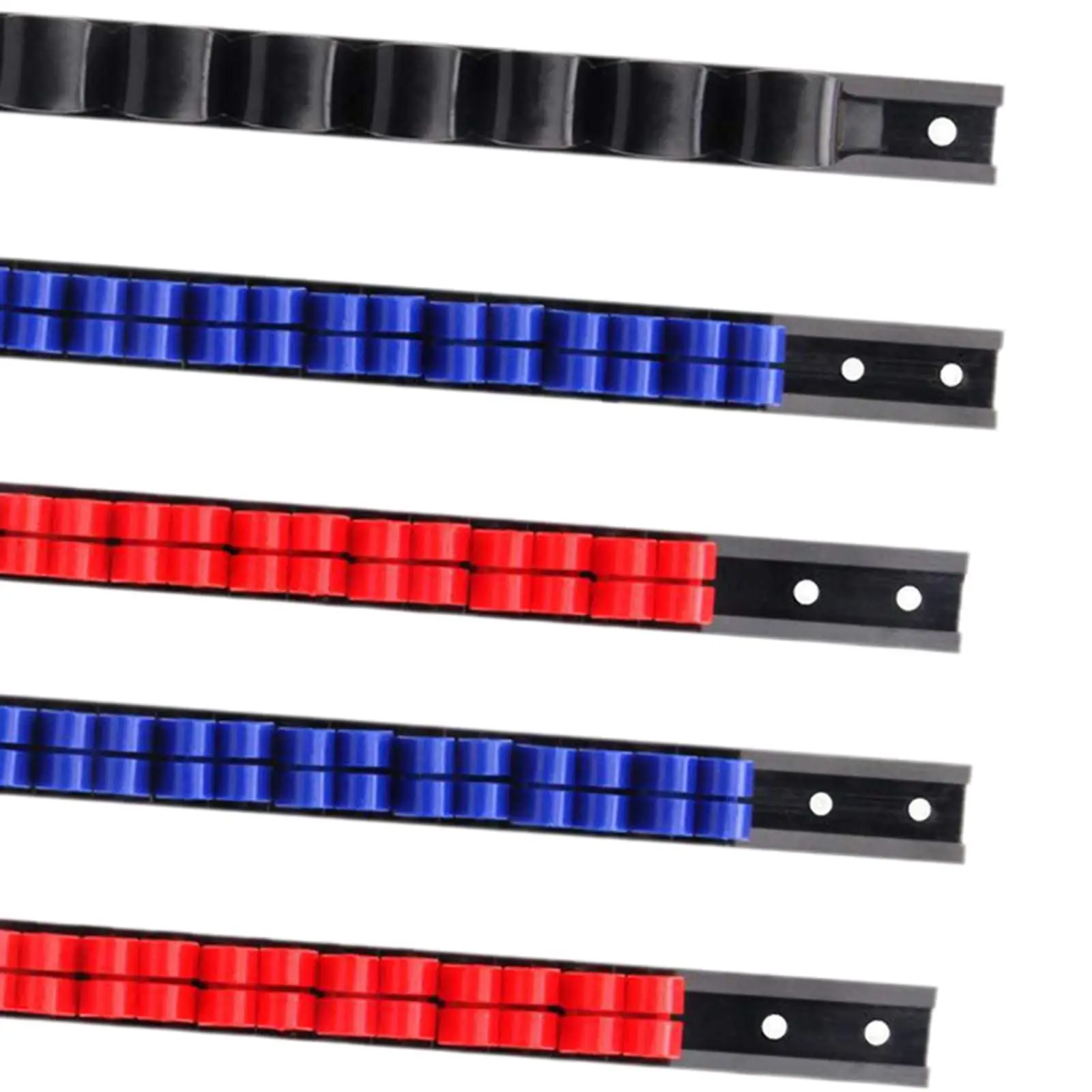 Wrench Screwdriver Tools Organizer Rack Garage Storage Screwdriver Organizer