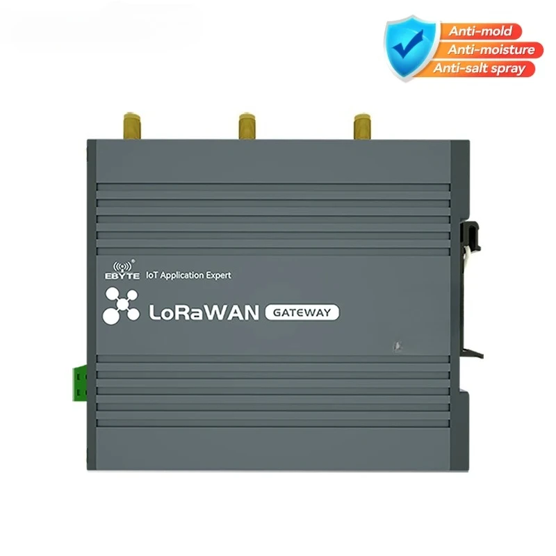 Cdebyte Sx1302 Lora 915mhz High Speed 8 Channel 27dbm 3km E870-l915lg12 Half-duplex Lorawan Standard Protocol