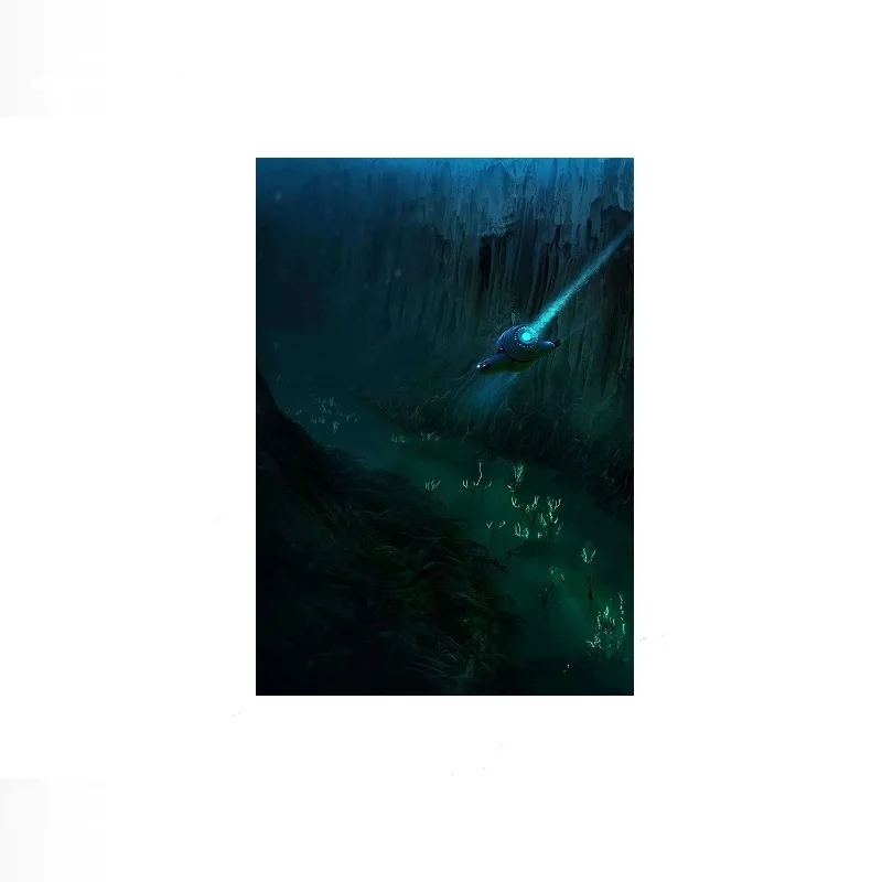 The Valley 2027 Movie, Art Print Canvas Poster, Living Room Decor, Home Wall Picture