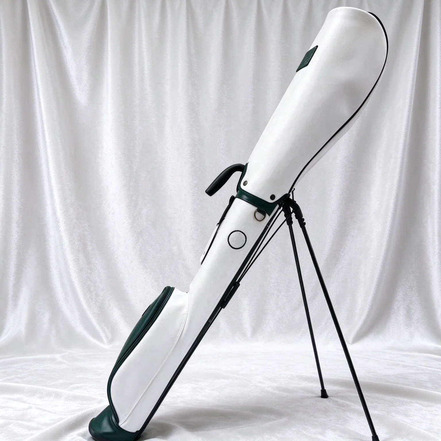 Men Women Portable Waterproof Golf Gun Bag, Lightweight Golf Club Carry Bag for Golf Practice