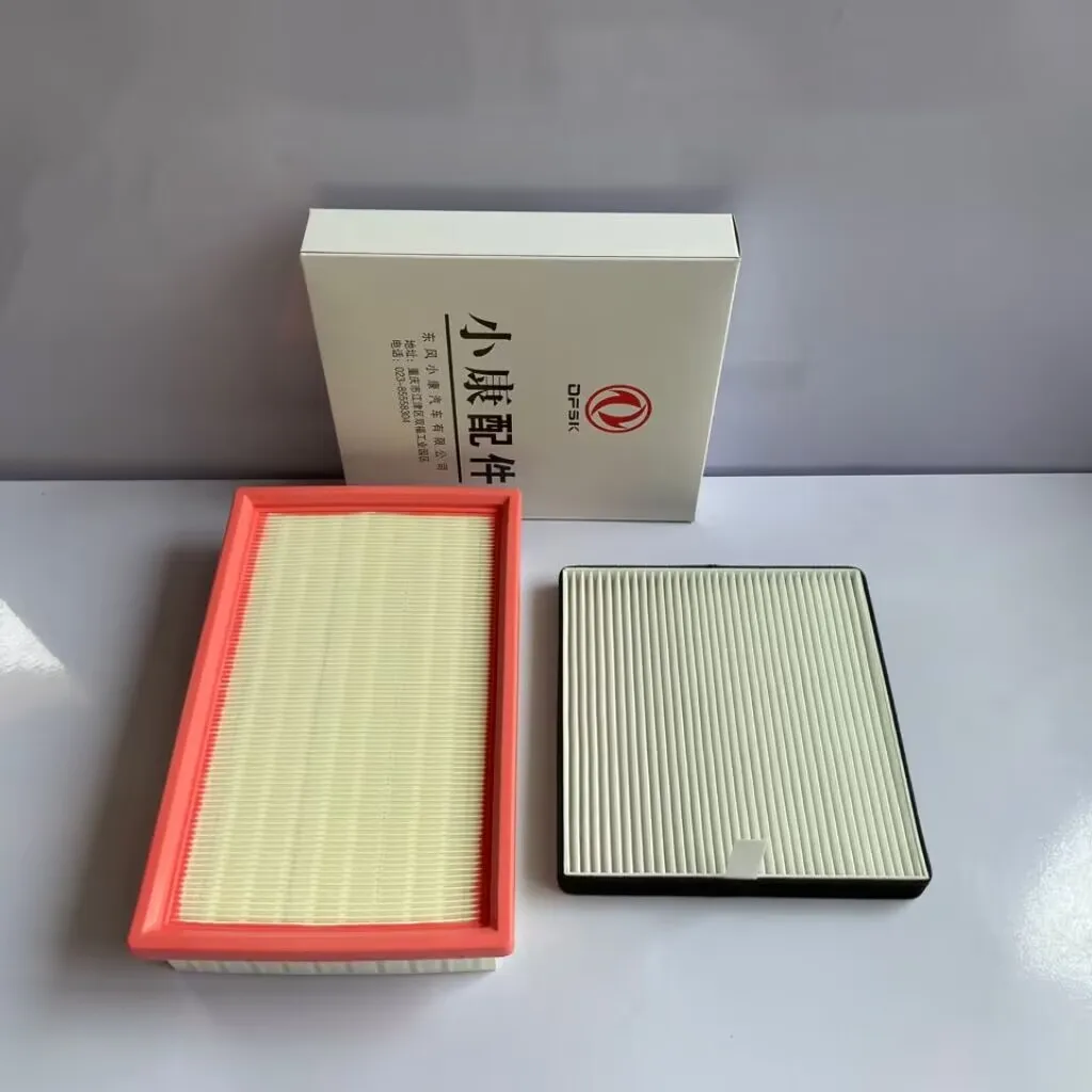 Filter Set for DFM DFSK GLORY 500 1.5L Air Filter&Oil Filter&Cabin Filter 3pcs/set