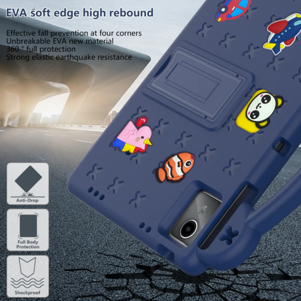 Kids Case for NEC Lavie tab T11 11 inch T1115 2024 11