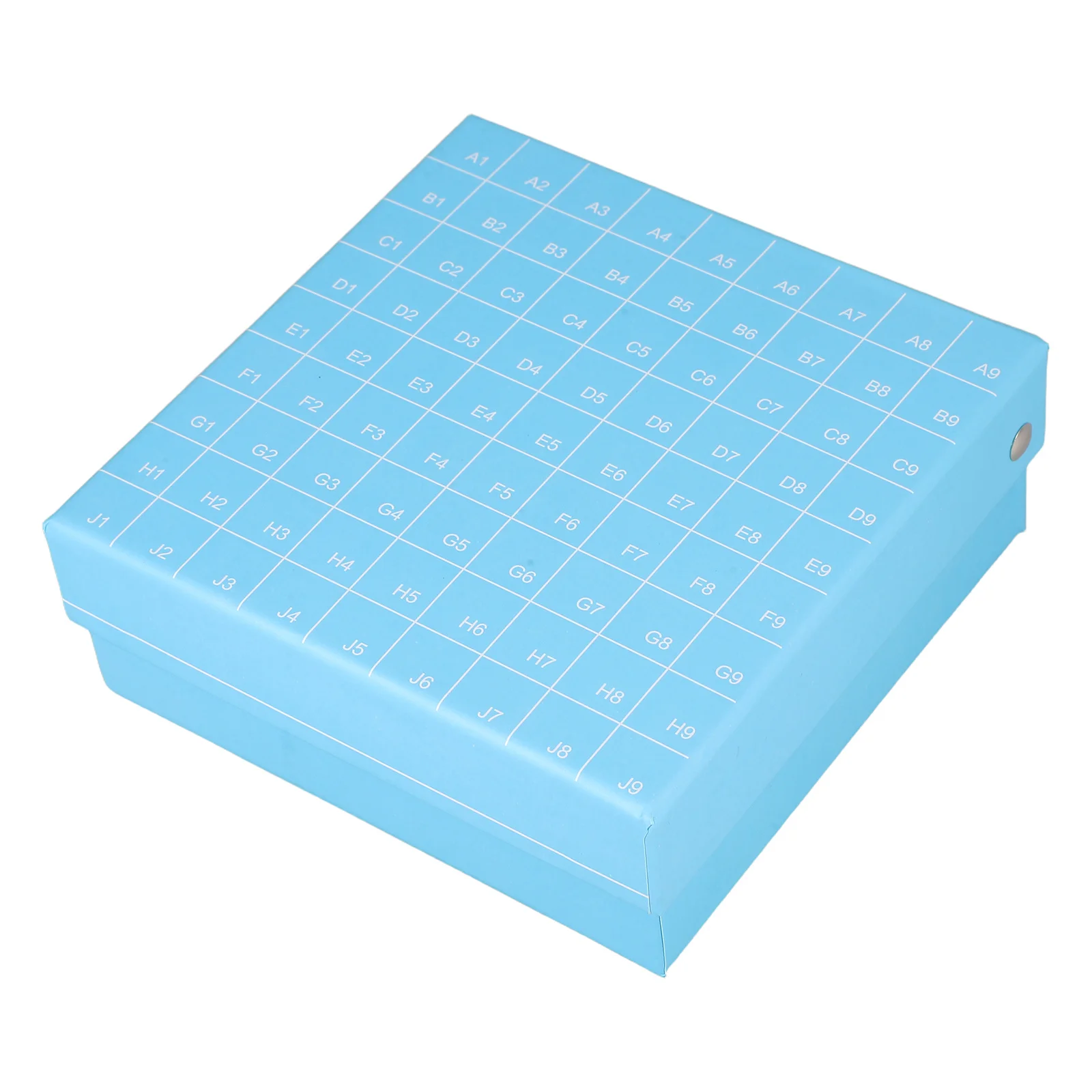 

Freezer Box Cardboard Storage Boxes Polycarbonate Vial Rack Freezing Containers Paper