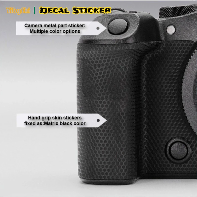 For Canon EOS R6 Mark III Camera Decal Skin r6m3 Camera Wrap Covered R6III Camera Sticker EOSR6M3 Protector R6 III