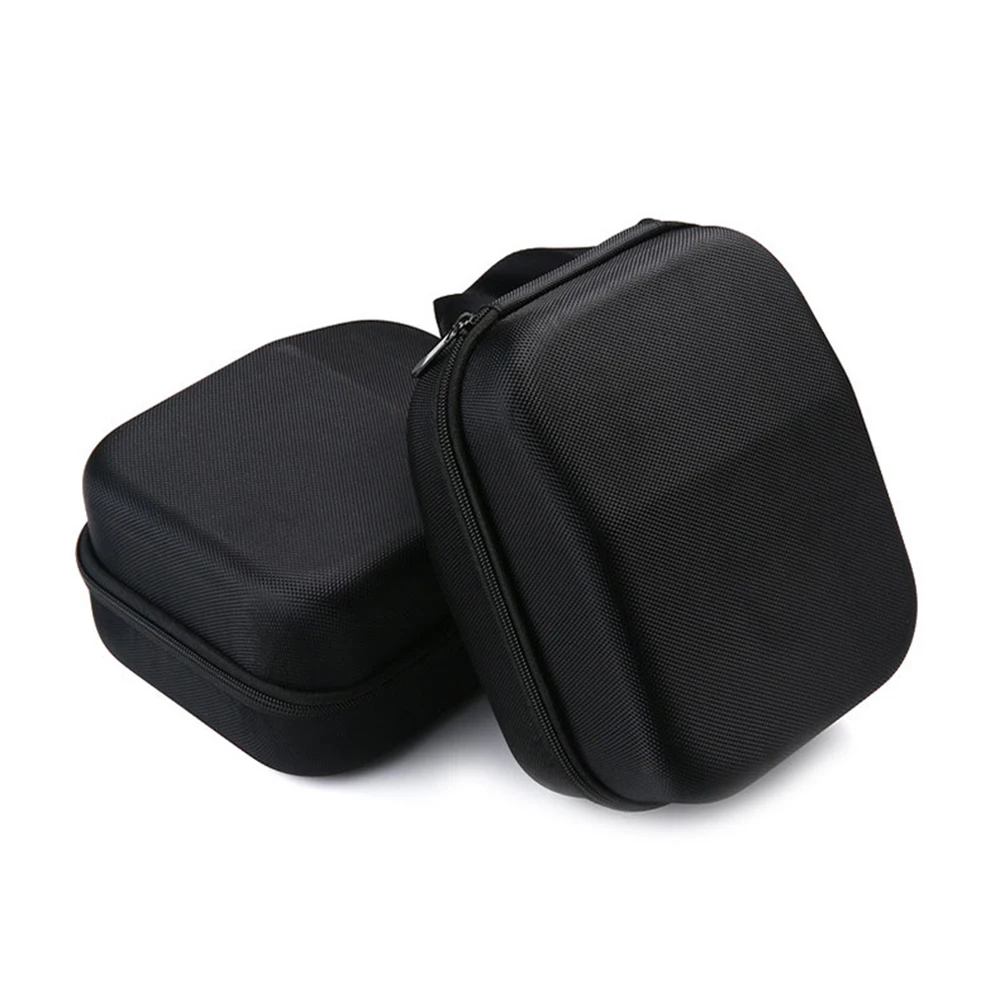 حافظة سماعة الرأس لسماعات Sennheiser HD598 HD600 HD650 حقيبة تخزين محمولة صندوق إيفا صلب محمول للسفر مقاوم للصدمات ﻿