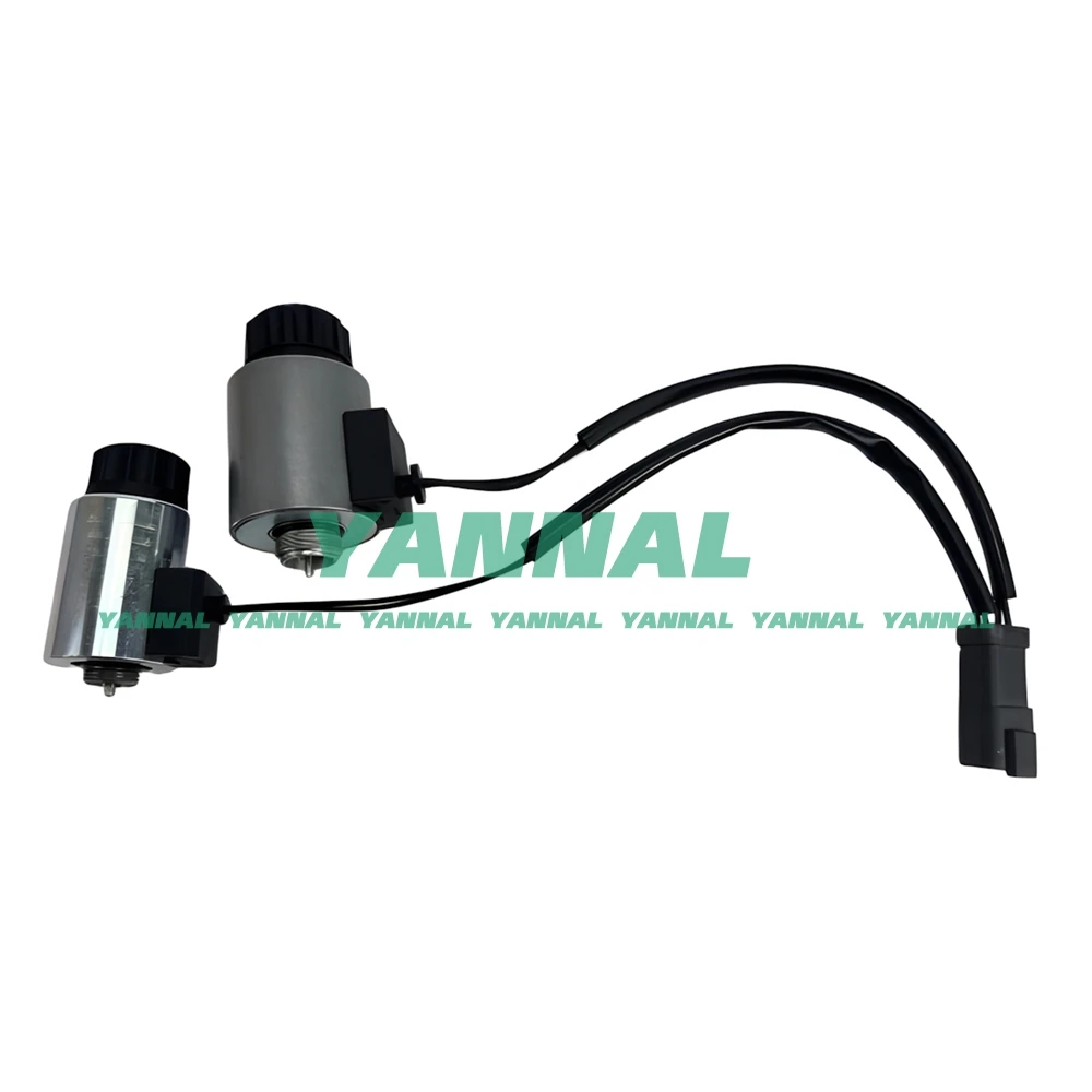 WA220 WA250 Solenoid Valve UC4020757708 For Komatsu Diesel Engine Parts