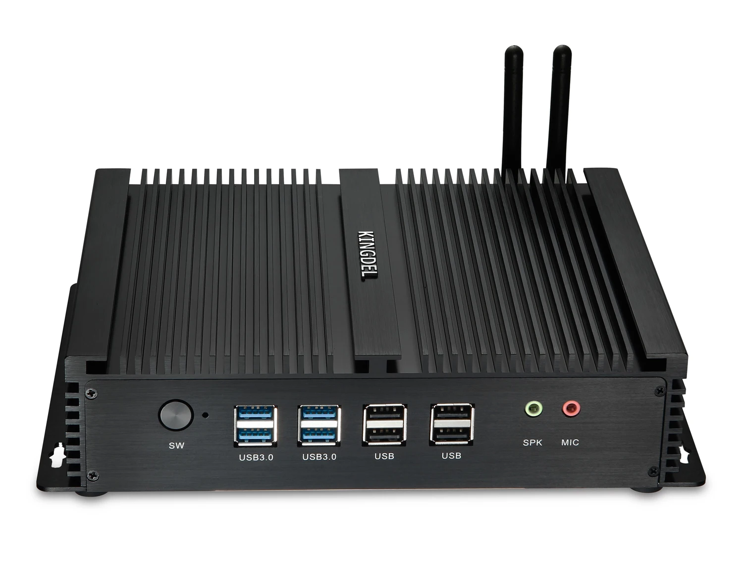 Big Discount Industrial Mini PC Intel Core i7 4500U i5 4200U 6xCOM RS232 RS485 Dual LAN 2xHD Business Desktop Computer Windows11