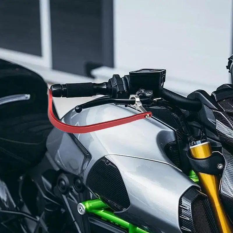 Motorcycle Brake Clutch Levers Guard 2PCS Brake Clutch Lever Protective Guards Motorcycle Lever Guards Aluminum Alloy Handlebar